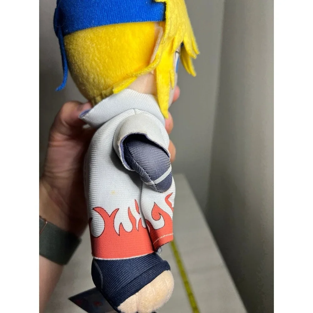 Naruto Shippuden 4th Hokage Minato Namikaze Plush/Plushie (Great‎ Eastern Brand)